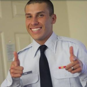 Meet your Posher, Anthony